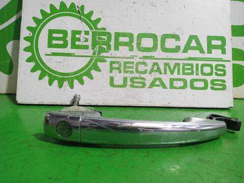 Maneta Exterior Delantera Izquierda Citroen C3 EXCLUSIVE 68CV