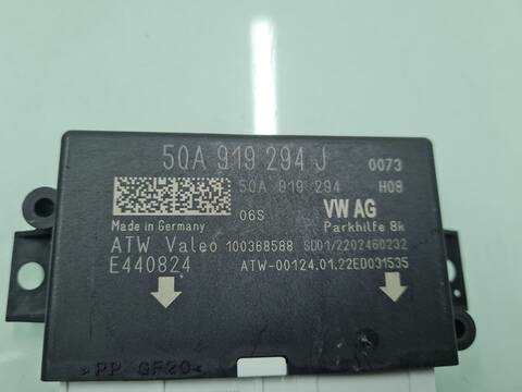 Foto 2ª: Centralita Motor ECU Volkswagen T-Cross ADVANCE 110CV 81KW [DLAA] (2022)