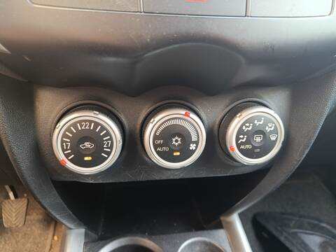 Mando Calefacción A. A. Mitsubishi ASX 4N13