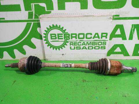 Transmision Delantera Izquierda Renault Scenic XMOD BOSE 132CV