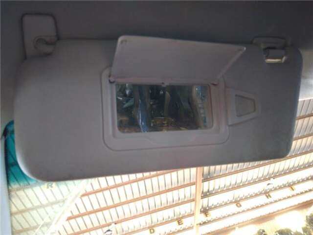 Foto 3ª: Parasol Izquierdo Mercedes Clase B 150 2.0 180 CDI (245.207) [2.0 LTR. - 80 KW CDI CAT] [OM 640.940]