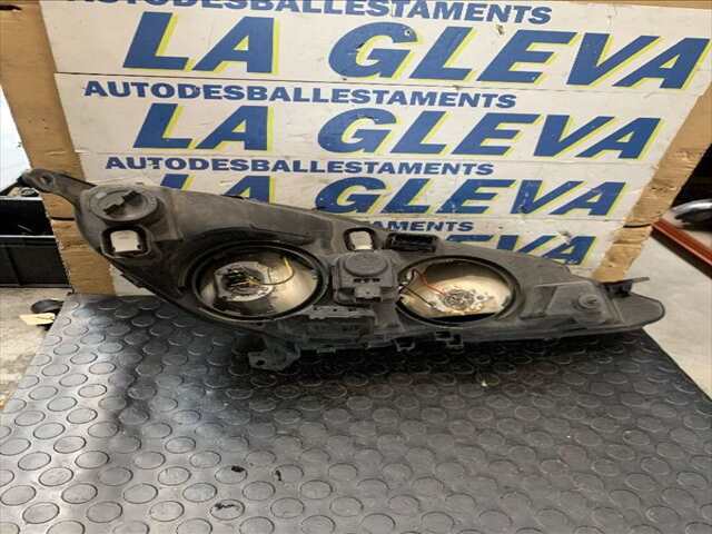 Foto 2ª: Faro Izquierdo Peugeot 607 2.0 HDI (2003)