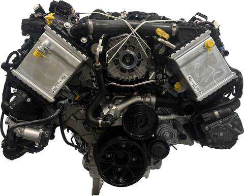 Foto 3ª: Motor Completo Land Rover Range 4.4 V8 530 CV 390KW [N63B44E] (2023)