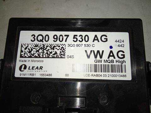 Foto 2ª: Centralita Motor ECU Seat Arona 1.0 TSI 110CV 81KW [DLAA] (2021)