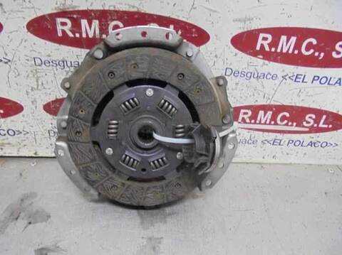 Foto 3ª: kit Embrague Renault 19 78CV 57KW [E6J] (1992)