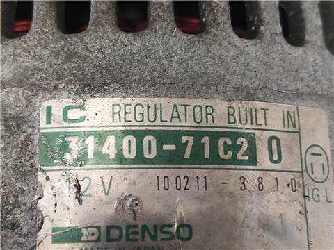 Foto 3ª: Alternador Suzuki Swift 1.3 SF413 AB35) BERLINA 68CV 50KW [G13BA] (1991)