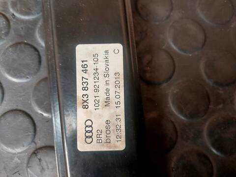 Foto 3ª: Elevalunas Eléctrico Delantero Izquierdo Audi A1 AMBITION 1 TFSI 86CV (2010)