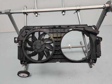 Electroventilador Mercedes Sprinter 310/311/313/314/316 CDI 906.631/633/635/637) 114CV 84KW CAJA CERRADA