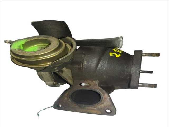 Foto 2ª: Turbocompresor Volvo S60 D5 (2000)