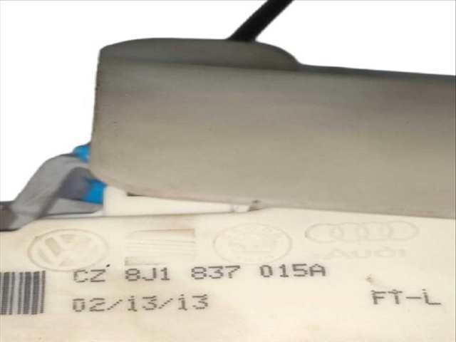 Foto 3ª: Cerradura Puerta Delantera Izquierda Audi Q3 2.0 TDI (2011)