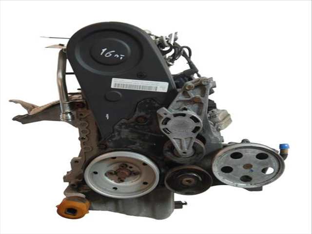 Foto 2ª: Motor Completo Audi A4 102 CV 75KW [ALZ] (2004)