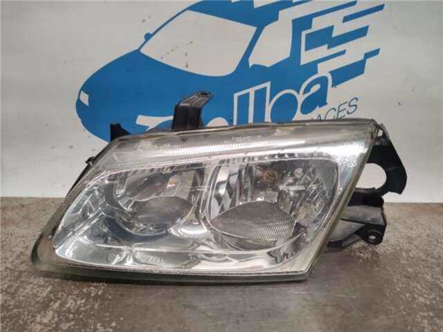 Faro Izquierdo Nissan Almera 1.8
