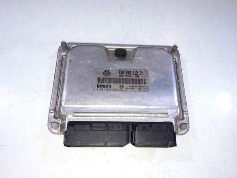 Foto 1ª: Centralita Motor ECU Seat Ibiza 100CV 74KW [ASY] (2003)