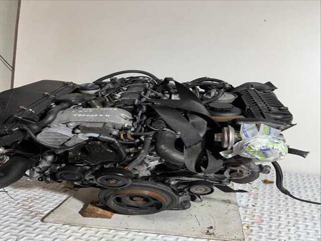 Foto 2ª: Motor Completo Mercedes Clase C 160 200 CDI 203.004) BERLINA 116CV 85KW [OM611962] (2001)