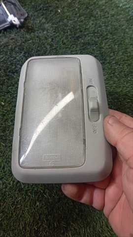 Foto 4ª: Luz Interior Opel Frontera 2.2 D B 3P [X22DTH] (1999)