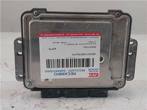 Centralita Motor ECU Suzuki Grand Vitara 1.9 DDIS 129CV 95KW