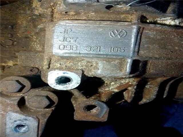 Foto 2ª: Caja Cambios Automatica Ford Galaxy 2.0 AMBIENTE [2.0 LTR. - 85 KW DOHC CAT] [NSE,ZVSA,AUY]