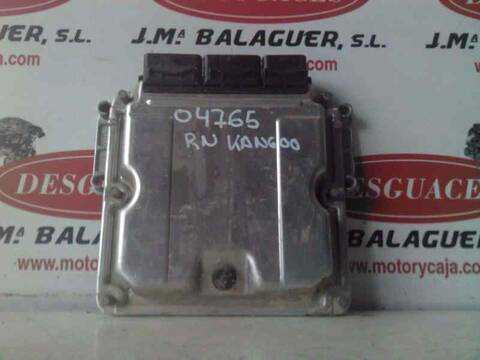 Foto 1ª: Centralita Motor ECU Renault Kangoo VERSION INDEFINIDA (2001)