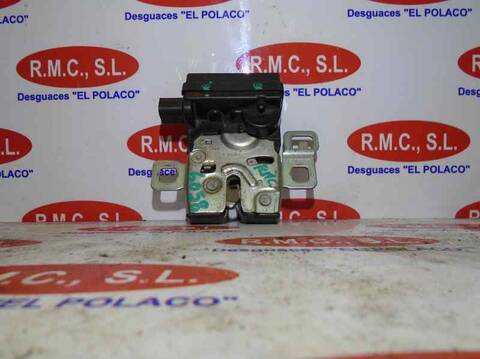 Foto 3ª: Cerradura Maletero Portón Bmw Mini 1.6 16V CAT 90CV 66KW [W10B16A] (2003)