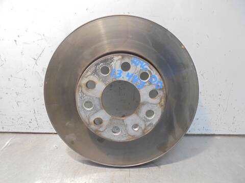 Disco Freno Delantero Audi A3 30 TDI DESIGN 115CV 85KW