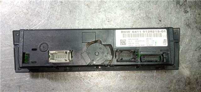 Foto 2ª: Mando Climatizador Bmw Serie 1 114 2.0 120D [2.0 LTR. - 120 KW 16V DIESEL] [204D4]