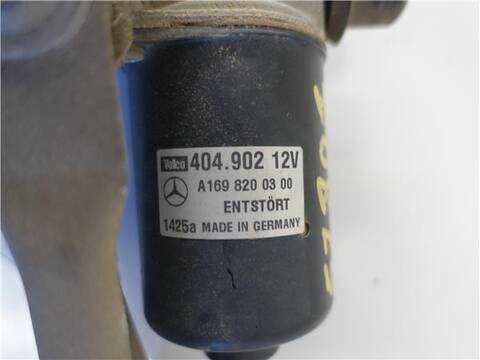 Foto 3ª: Motor Limpia Delantero Mercedes Clase B 150 2.0 200 CDI 245.208) 140CV 103KW [OM 640.941] (2005)