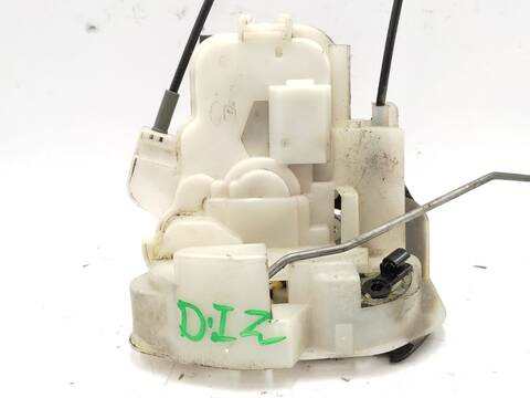 Cerradura Puerta Delantera Izquierda Subaru Impreza 2.0 D AWD HATCHBACK 150CV 110KW