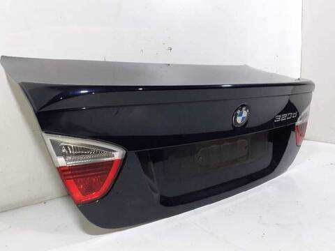 Foto 3ª: Maletero Bmw Serie 3 315 2.0 16V DIESEL BERLINA 163CV 120KW [204D4] (2005)
