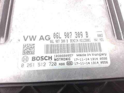 Foto 3ª: Centralita Motor ECU Audi A3 2.0 TFSI [CZPB] (2012)