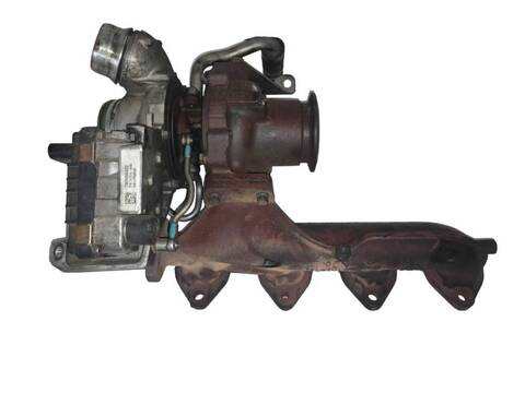 Turbocompresor Bmw Serie 3 315 318 I