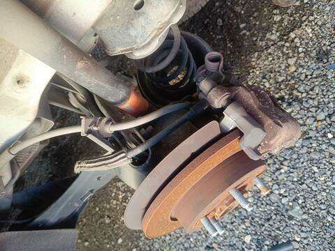 Mangueta Trasera Izquierda Ford Focus SPORT 125CV 92KW