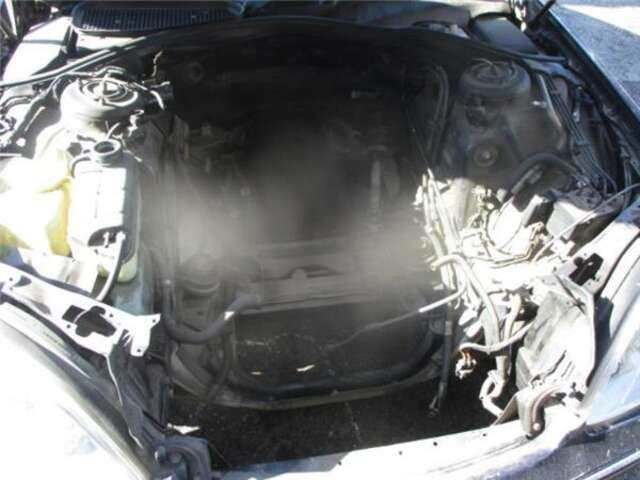 Foto 3ª: Servofreno Mercedes Clase S 220 3.2 320 CDI (220.025) [3.2 LTR. - 150 KW CDI CAT] [OM 648.960]