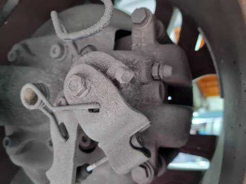 Pedal Embrague Citroen C4 EXCLUSIVE 112CV 82KW