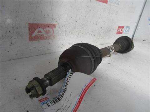 Foto 2ª: Transmision Delantera Izquierda Renault Scenic 1.9 DCI JM14) 131CV 96KW JM) [D/ F9Q E 8] (2005)