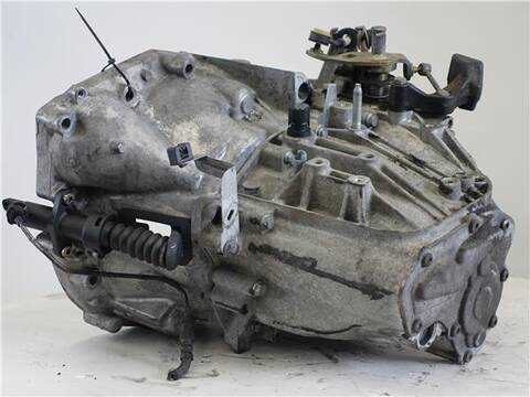 Foto 2ª: Caja Cambios Peugeot 407 2.0 HDI 135 136CV 100KW [RHR (DW10BTED4)] (2006)