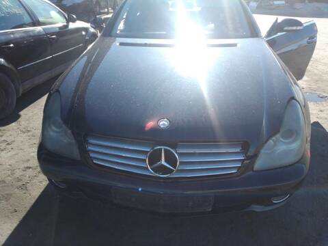Capot Mercedes Clase C 160 CLS 350 CDI 219.322)