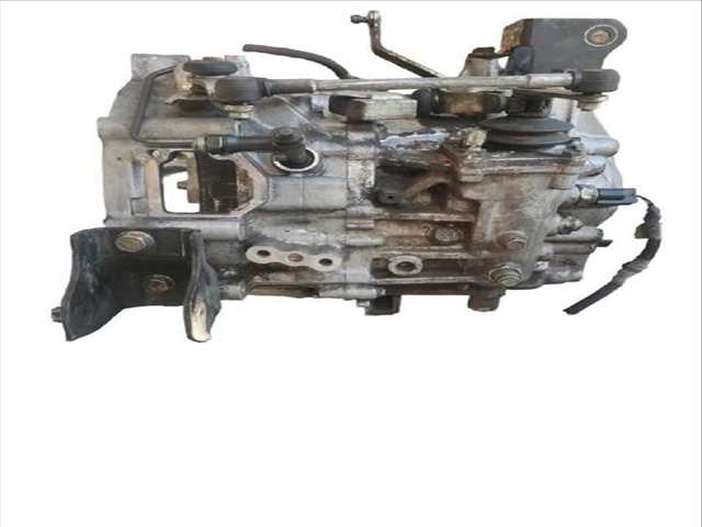 Foto 2ª: Caja Cambios Dodge Caliber 2.0 CRD (2006)