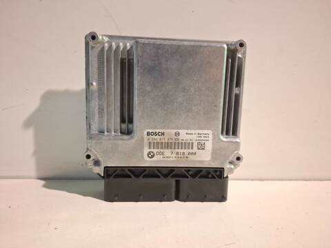 Foto 3ª: Centralita Motor ECU Bmw Serie 1 114 120D 2.0 TD CAT 177CV (2007)