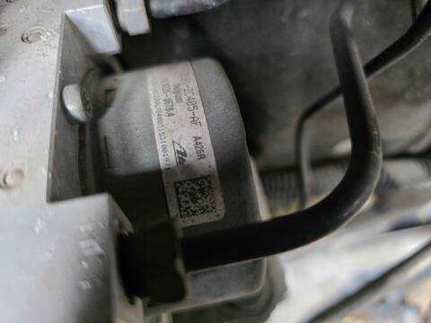 Foto 2ª: Servofreno Ford Fiesta XUJB (2016)