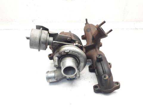 Foto 3ª: Turbocompresor Seat Cordoba 1.9 TDI BERLINA 101CV 74KW (2004)