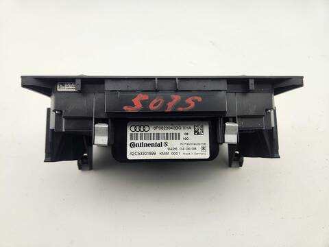 Foto 3ª: Mando Climatizador Audi A3 2.0 TDI AMBIENTE DPF) 140CV 103KW [CBA] (2009)