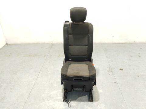 Foto 2ª: Asientos Traseros Volkswagen Sharan 200CV 147KW (2010)