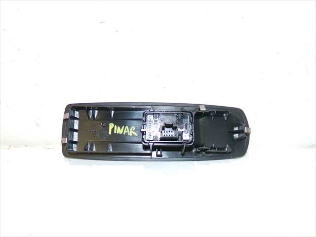 Foto 3ª: Botonera Elevalunas Renault Laguna 1.5 DCI MODELO 3, 2007-2015 [K9K57] (2011)
