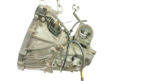 Foto 2ª: Caja Cambios Nissan Almera 2.2 DI [YD22DDT] (2000)