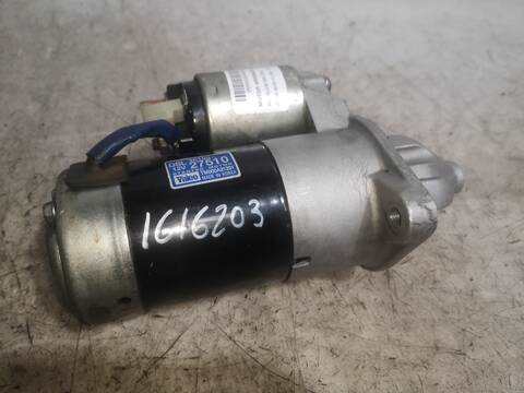 Motor de Arranque Hyundai Matrix D3EA