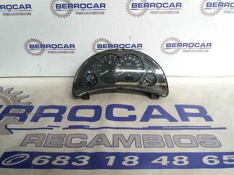 Cuadro de Instrumentos Opel Meriva 1.7 16V CDTI 101CV 74KW