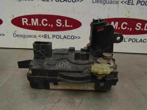Foto 3ª: Cerradura Puerta Delantera Derecha Opel Astra 1.6 16V 105CV 77KW [Z16XEP] (2006)
