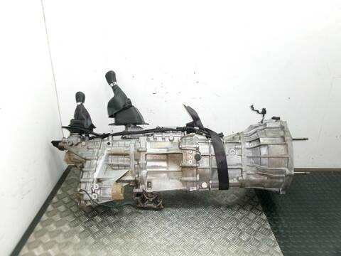 Foto 3ª: Caja Cambios Suzuki Grand Vitara RHW (2006)