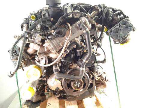 Foto 4ª: Motor Completo Bmw Serie 1 116 D F20) [B37D15A] (2017)