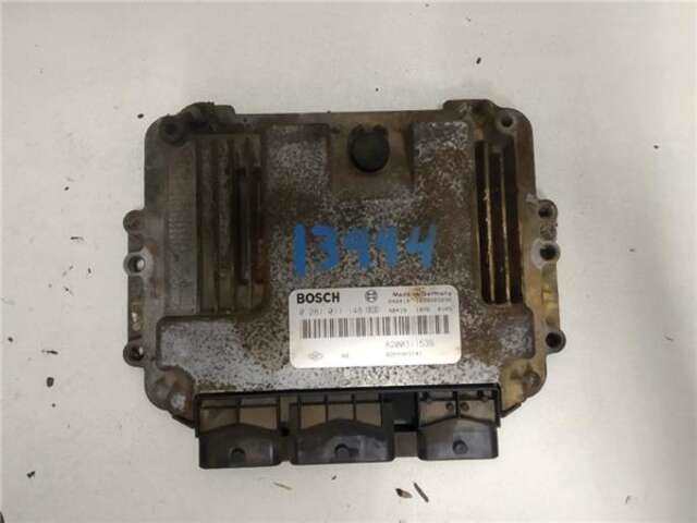 Foto 2ª: Centralita Motor ECU Renault Laguna 1.9 AUTHENTIQUE [1.9 LTR. - 74 KW DCI DIESEL CAT]